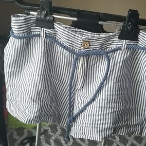 Cynthia Rowley Linen Short